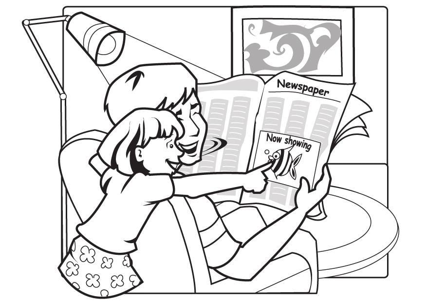 Coloriage droit aux soins et A  lamour